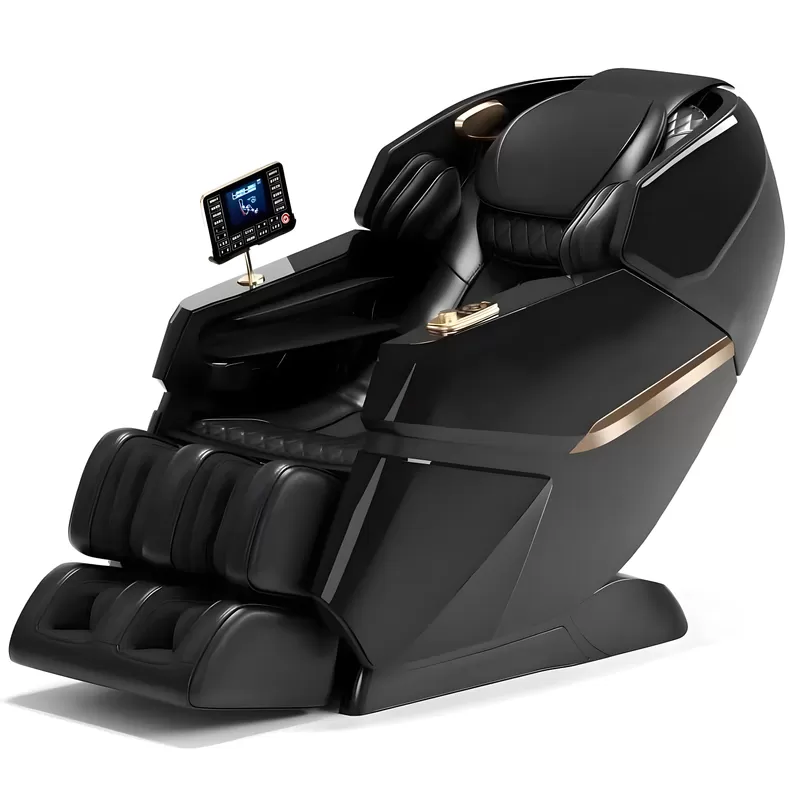 New Design 3D Hot Selling Zero Gravity Family Health Care SPA Massage Chair